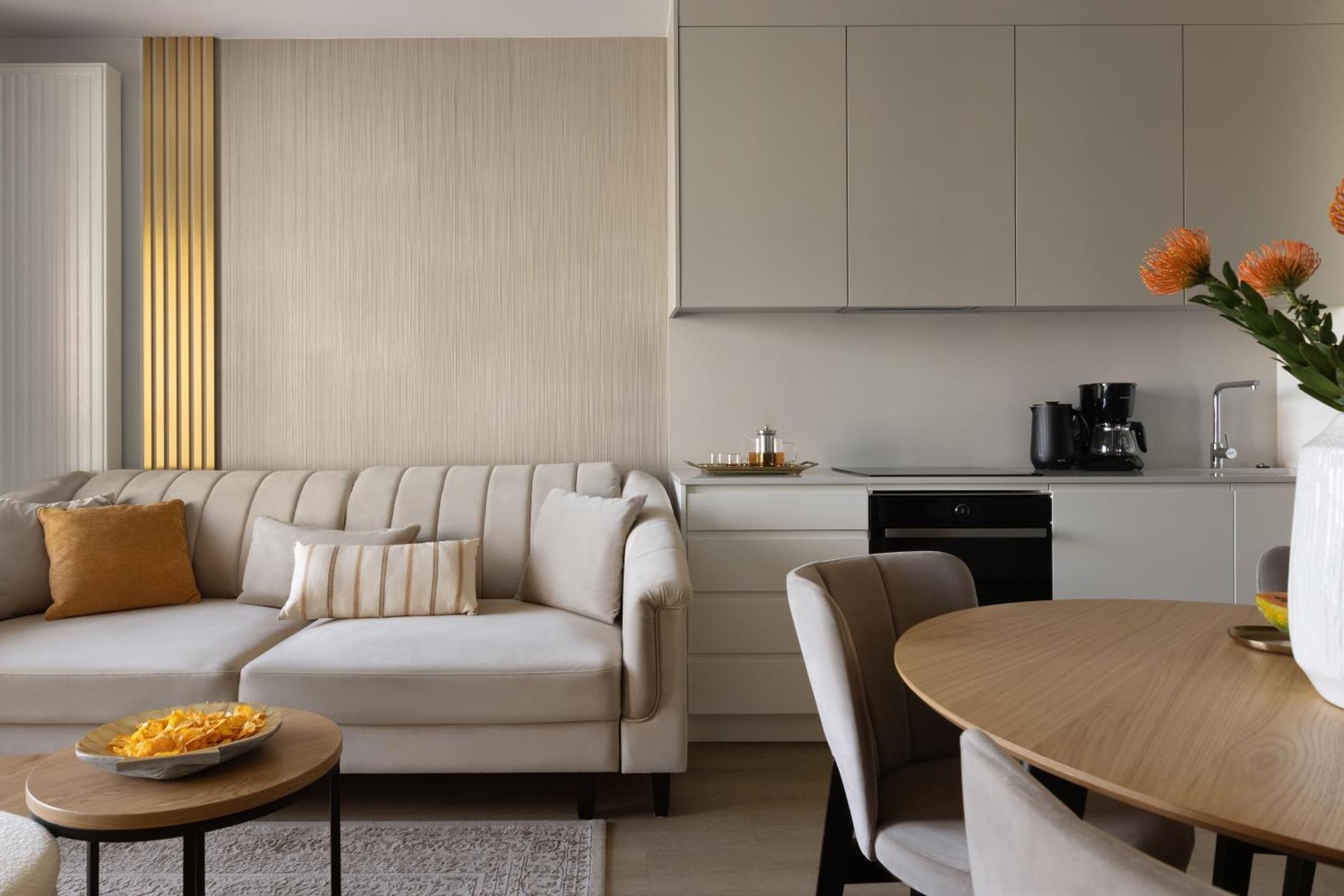 Scala Apartamenty By Moderna Profit- Lakowa 60G Z Parkingiem — Photos 3
