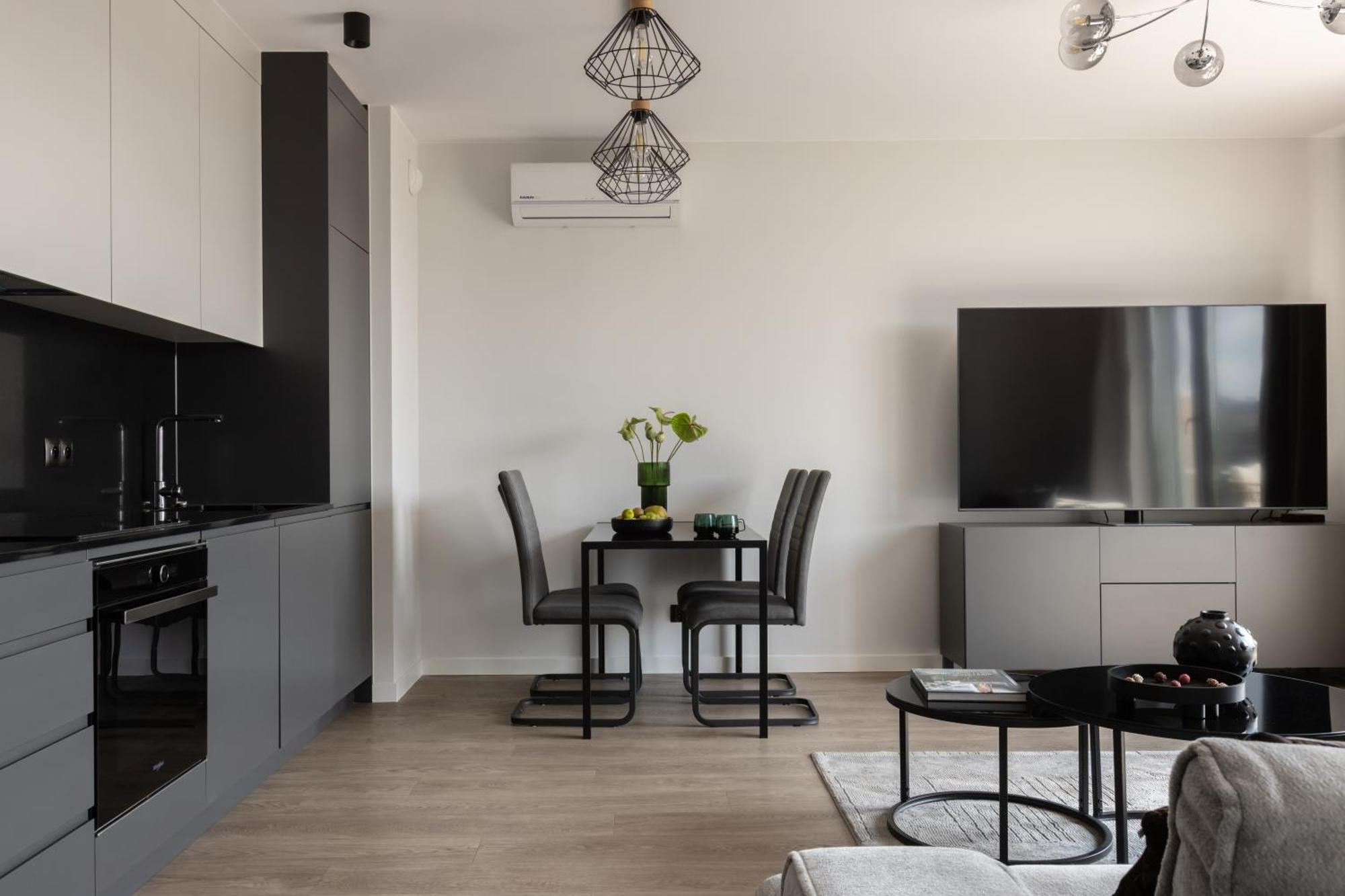 Scala Apartamenty By Moderna Profit- Lakowa 60G Z Parkingiem — Photos 1
