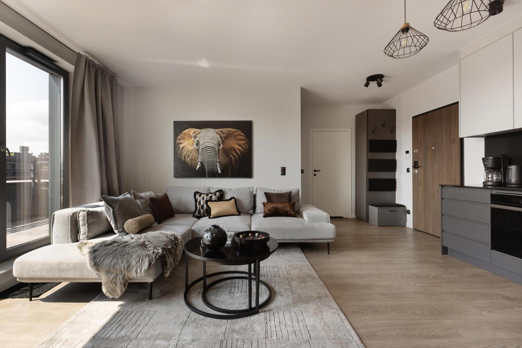 Scala Apartamenty By Moderna Profit- Lakowa 60G Z Parkingiem — Photos 2