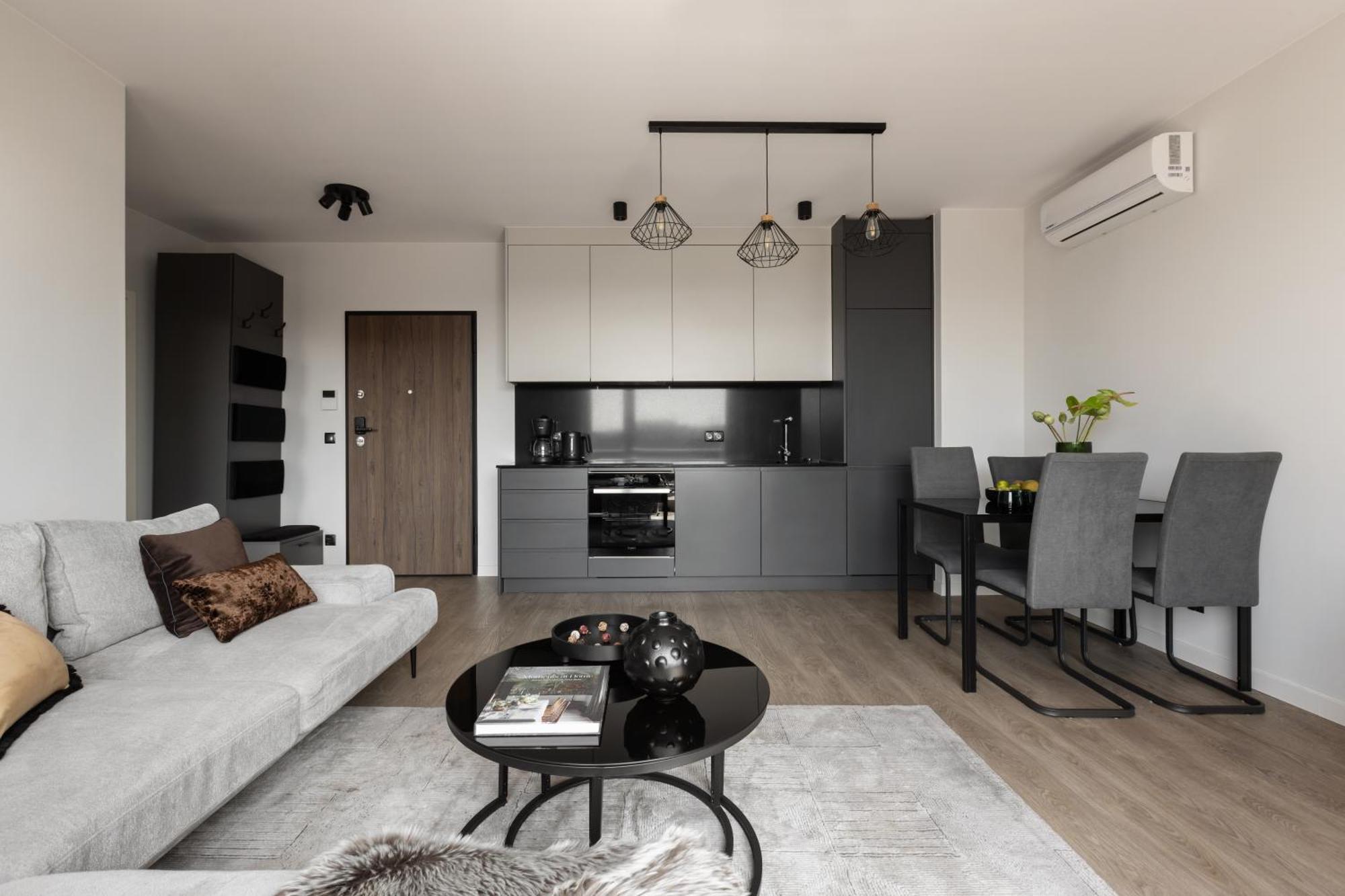 Scala Apartamenty By Moderna Profit- Lakowa 60G Z Parkingiem, Gdansk